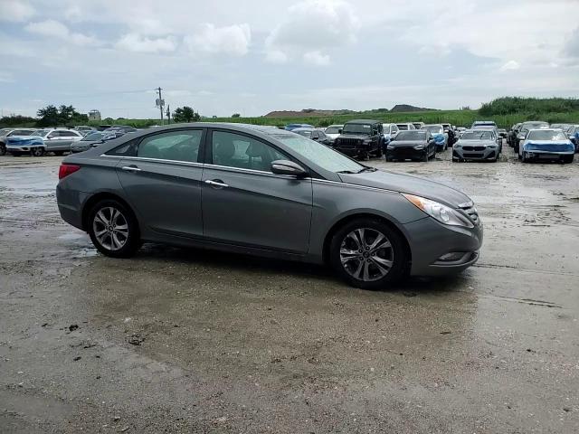 2013 Hyundai Sonata Se VIN: 5NPEC4AC1DH624718 Lot: 81630675