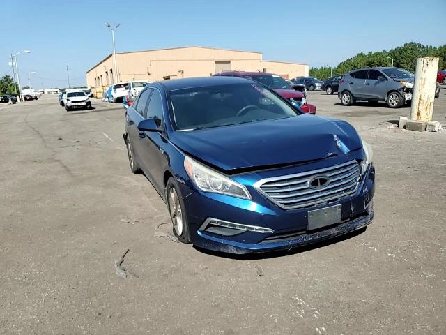 2015 Hyundai Sonata Se VIN: 5NPE24AF8FH180933 Lot: 80938955