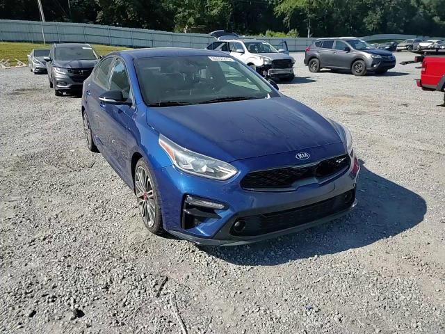 2021 Kia Forte Gt VIN: 3KPF44AC9ME283428 Lot: 80167275