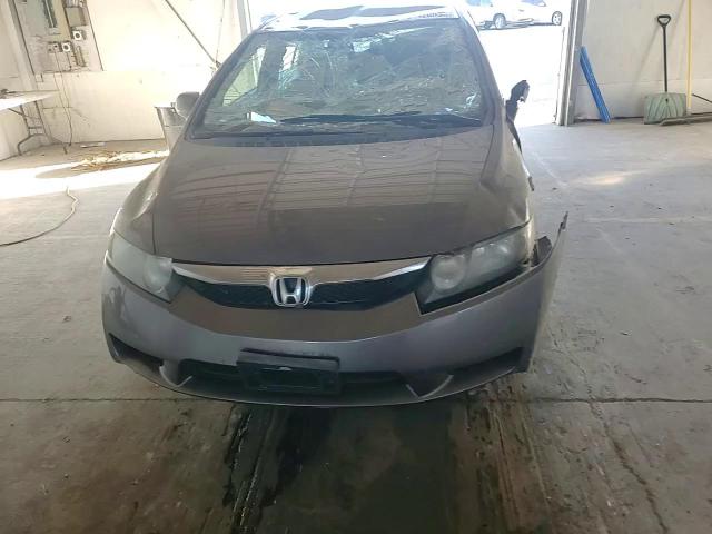 2010 Honda Civic Lx VIN: 19XFA1F52AE029170 Lot: 81920035