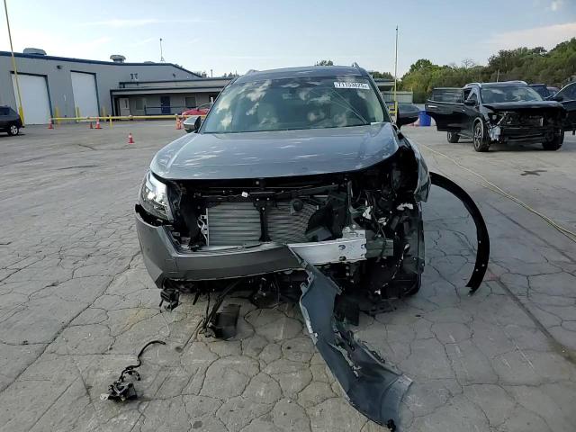 2025 Nissan Pathfinder Sl VIN: 5N1DR3CC9SC261624 Lot: 71153825