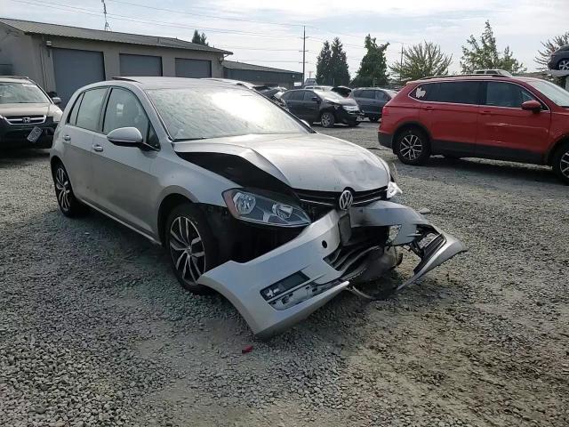 2015 Volkswagen Golf VIN: 3VW217AU5FM021722 Lot: 71365315