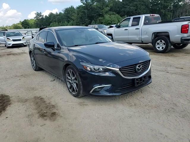 2017 Mazda 6 Grand Touring VIN: JM1GL1W53H1141326 Lot: 71590595