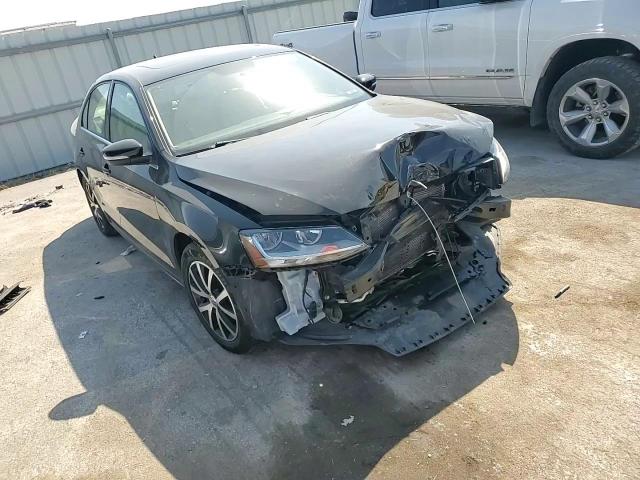 2017 Volkswagen Jetta Se VIN: 3VWDB7AJ3HM355830 Lot: 80644585
