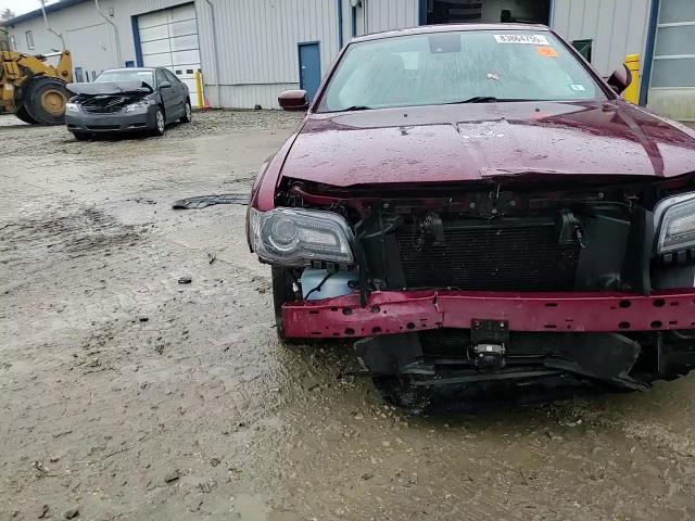 2018 Chrysler 300 S VIN: 2C3CCAGG0JH331045 Lot: 83864755