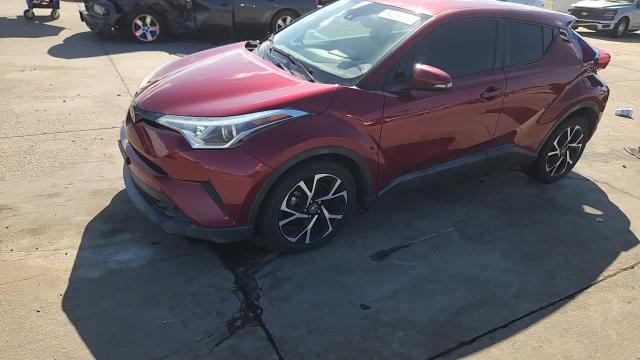 2018 Toyota C-Hr Xle VIN: NMTKHMBX9JR007772 Lot: 80845195