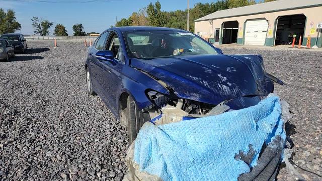 2013 Ford Fusion Se VIN: 3FA6P0HR7DR266278 Lot: 81016275