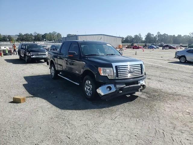 2012 Ford F150 Supercrew VIN: 1FTFW1ET2CFB32602 Lot: 81552145