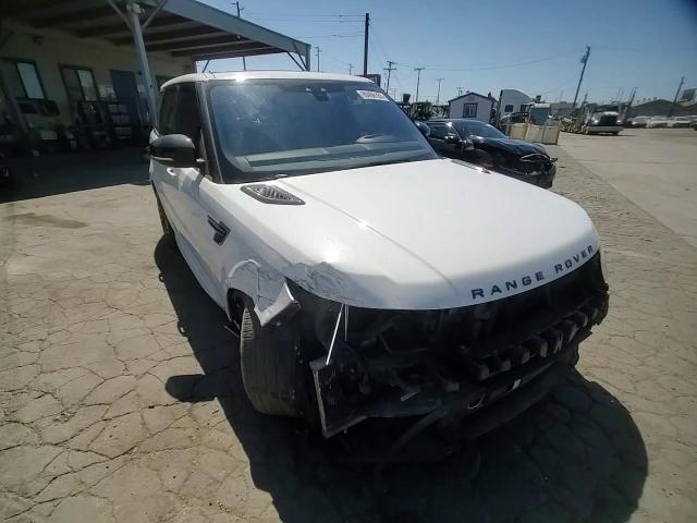 2017 Land Rover Range Rover Sport Hse Dynamic VIN: SALWV2FV5HA175305 Lot: 69486165
