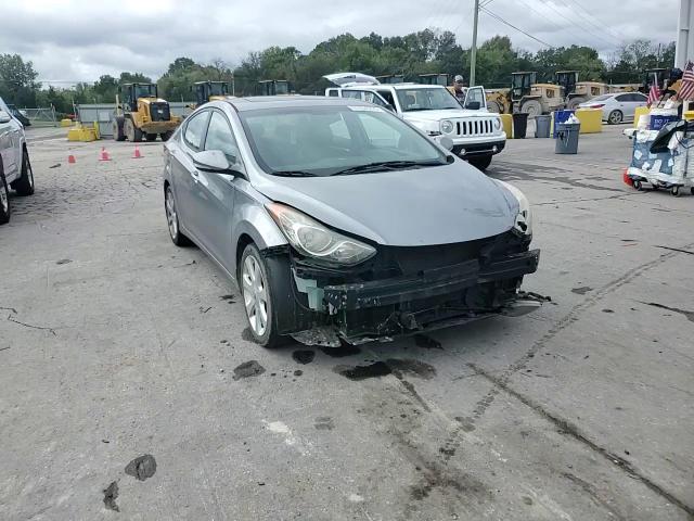 2013 Hyundai Elantra Gls VIN: KMHDH4AE3DU589129 Lot: 81834295