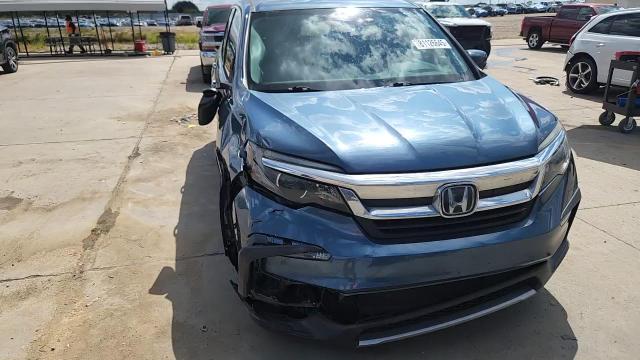 2020 Honda Pilot Exl VIN: 5FNYF5H53LB005746 Lot: 81126645