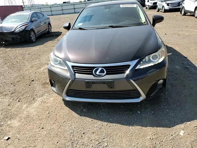 2014 Lexus Ct 200 VIN: JTHKD5BH6E2183878 Lot: 80664455