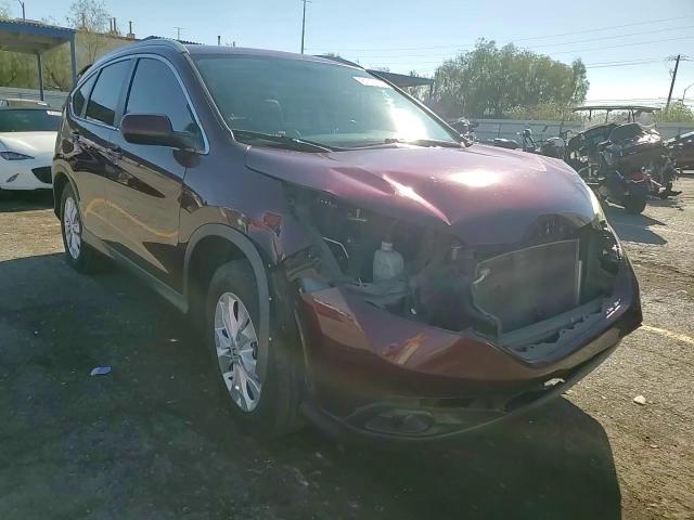 2013 Honda Cr-V Exl VIN: 5J6RM3H7XDL037893 Lot: 81607335