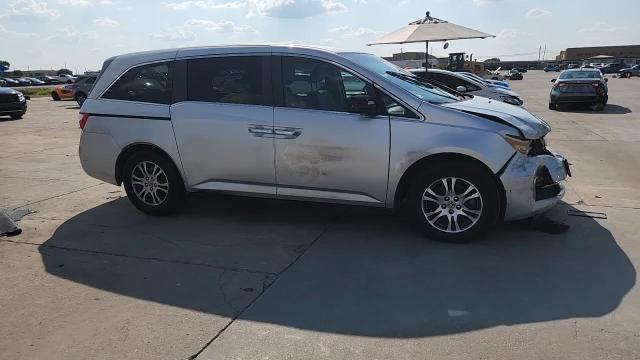 2012 Honda Odyssey Ex VIN: 5FNRL5H42CB140155 Lot: 81064175