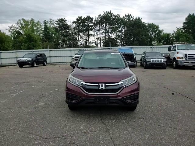 2015 Honda Cr-V Lx VIN: 5J6RM4H32FL068450 Lot: 71102475