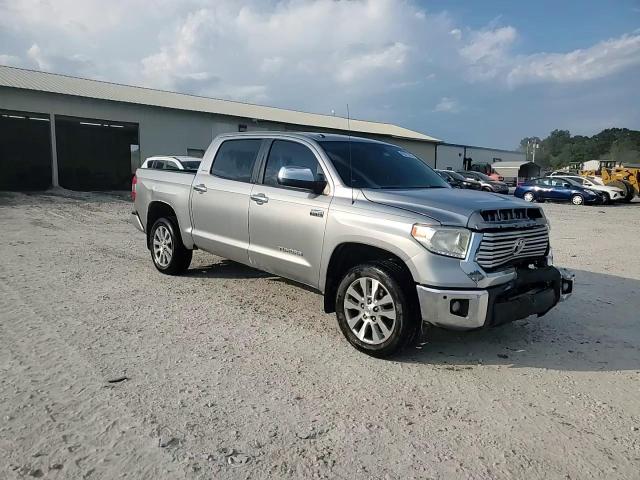 2015 Toyota Tundra Crewmax Limited VIN: 5TFFY5F13FX186424 Lot: 80072665