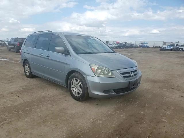 2006 Honda Odyssey Ex VIN: 5FNRL38446B001170 Lot: 81488605