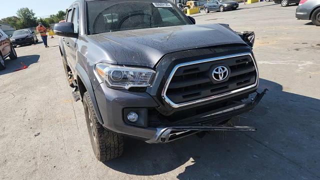 2017 Toyota Tacoma Double Cab VIN: 3TMCZ5AN4HM105157 Lot: 80609125