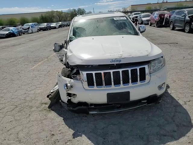2011 Jeep Grand Cherokee Overland VIN: 1J4RR6GT6BC652276 Lot: 81597115