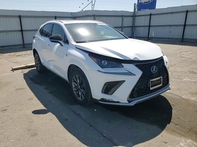 2021 Lexus Nx 300H Base VIN: JTJSJRDZ3M2148590 Lot: 80123095