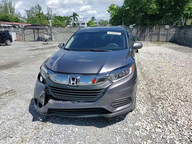 2021 Honda Hr-V Lx VIN: 3CZRU5H39MM720014 Lot: 81455525