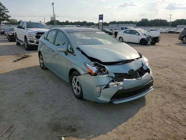 2013 Toyota Prius VIN: JTDKN3DU9D1706408 Lot: 81414895