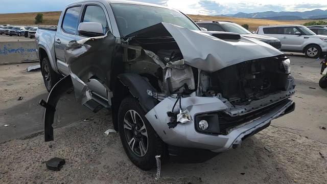 2017 Toyota Tacoma Double Cab VIN: 3TMCZ5AN3HM079702 Lot: 80029465