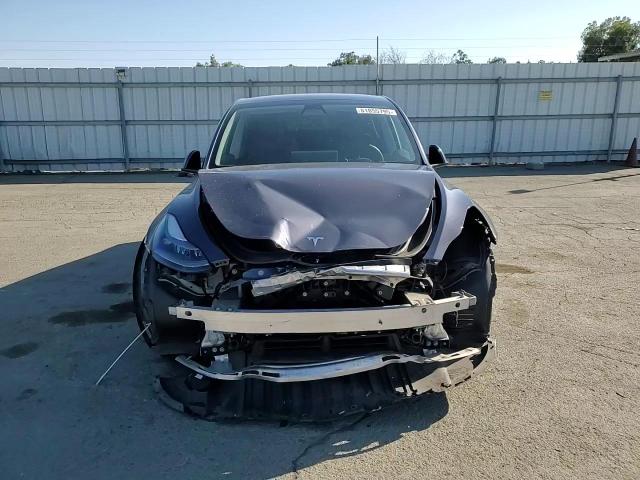 2022 Tesla Model Y VIN: 7SAYGAEE2NF536338 Lot: 81855795
