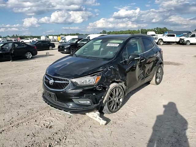 2017 Buick Encore Sport Touring VIN: KL4CJ1SBXHB112393 Lot: 84047025