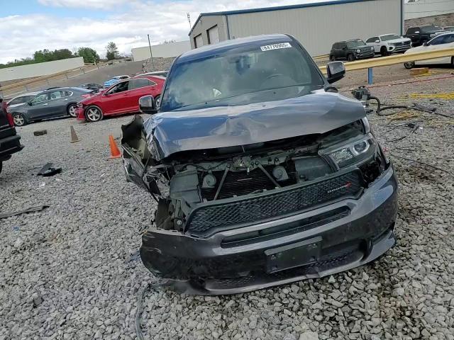 2020 Dodge Durango Gt VIN: 1C4RDJDG7LC296789 Lot: 84776905