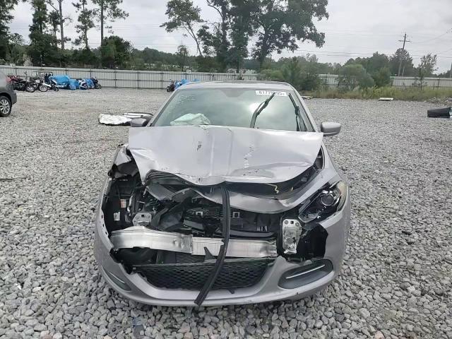 2016 Dodge Dart Sxt VIN: 1C3CDFBBXGD623524 Lot: 81779995