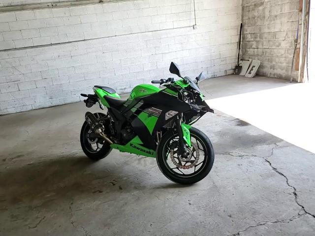 2013 Kawasaki Ex300 B VIN: JKAEX8B18DDA02337 Lot: 71414435