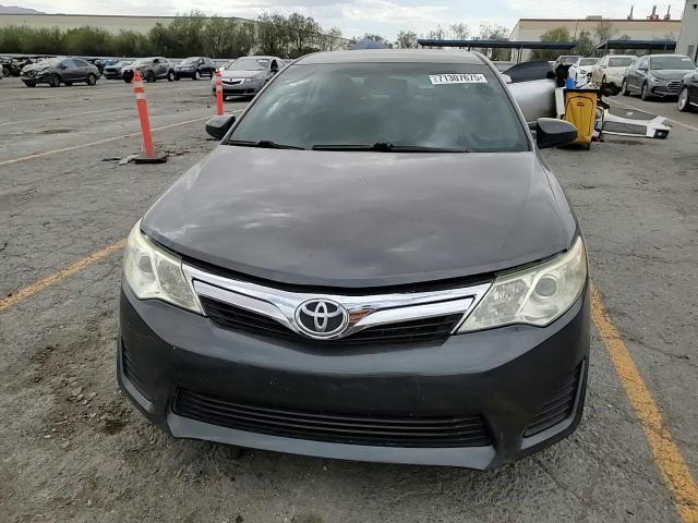 2014 Toyota Camry L VIN: 4T4BF1FK6ER398127 Lot: 71307675