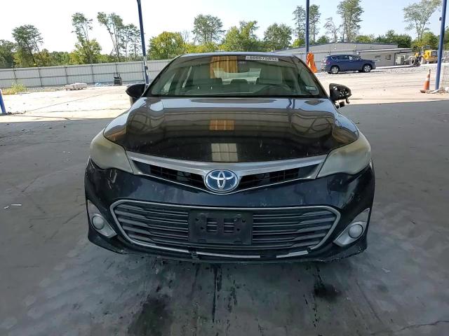 2013 Toyota Avalon Hybrid VIN: 4T1BD1EB4DU011526 Lot: 80067585