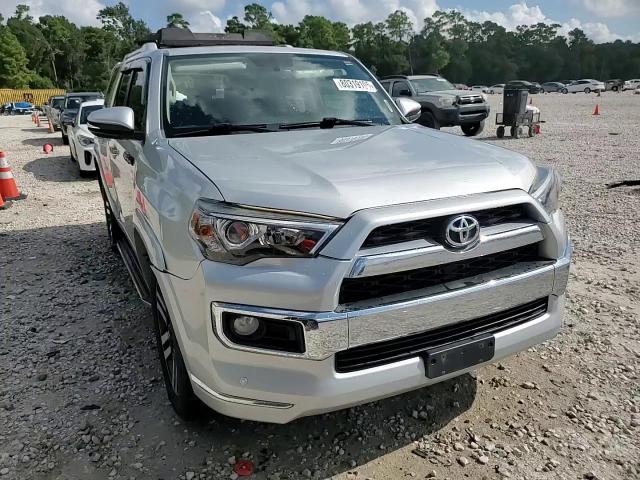 2016 Toyota 4Runner Sr5 VIN: JTEZU5JR9G5115629 Lot: 80319105