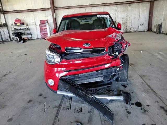 2018 Kia Soul + VIN: KNDJP3A59J7602481 Lot: 84205775
