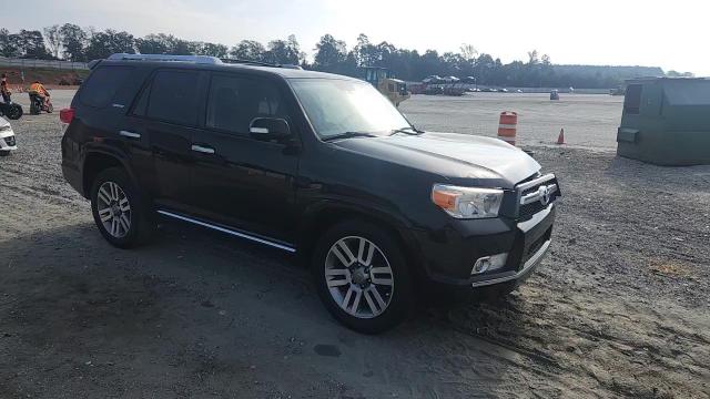 2013 Toyota 4Runner Sr5 VIN: JTEZU5JR9D5048932 Lot: 81686485
