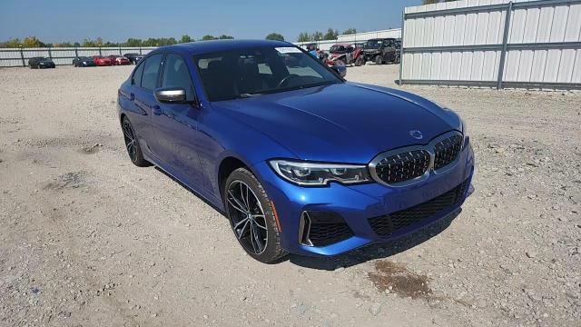2020 BMW M340I VIN: WBA5U9C07LA380783 Lot: 80916015