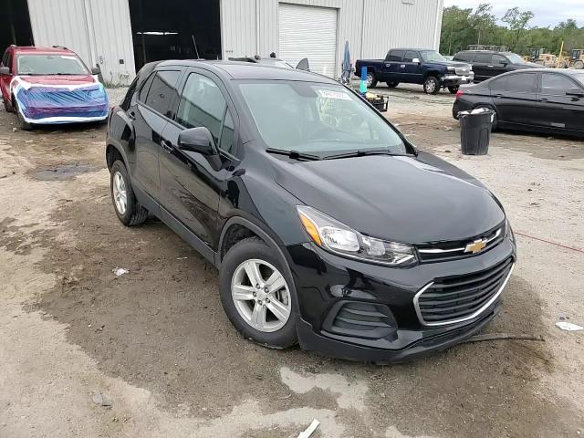 2022 Chevrolet Trax Ls VIN: KL7CJKSMXNB541605 Lot: 84215385