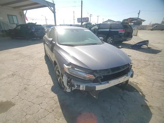 2021 Honda Insight Ex VIN: 19XZE4F52ME011470 Lot: 80907385