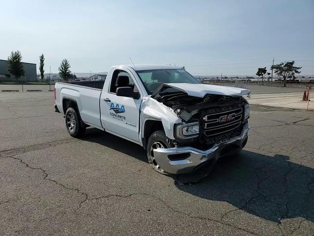 2018 GMC Sierra C1500 VIN: 1GTN1LEC1JZ902869 Lot: 81630175