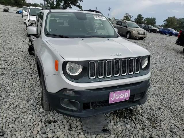 2017 Jeep Renegade Latitude VIN: ZACCJBBB2HPE44104 Lot: 81727765