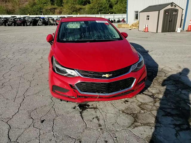 2018 Chevrolet Cruze Lt VIN: 1G1BE5SM7J7130995 Lot: 84360265