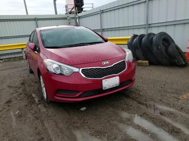 2016 Kia Forte Lx VIN: KNAFX4A60G5608157 Lot: 81112015