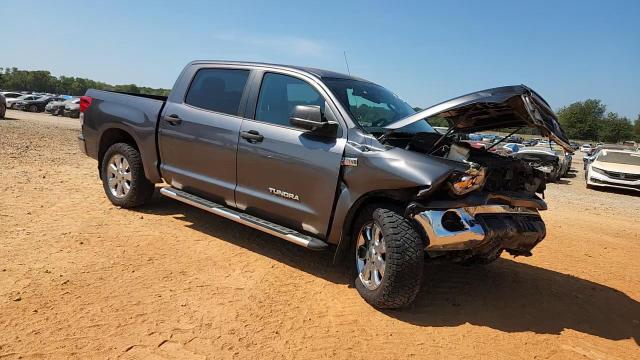 2013 Toyota Tundra Crewmax Sr5 VIN: 5TFDW5F11DX295619 Lot: 80065555