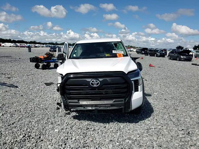 2024 Toyota Tundra Double Cab Sr VIN: 5TFKB5AA4RX031523 Lot: 81864625