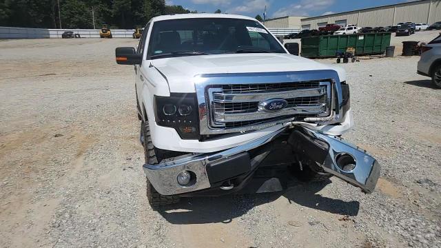 2013 Ford F150 Supercrew VIN: 1FTFW1EF1DKE66235 Lot: 80124025