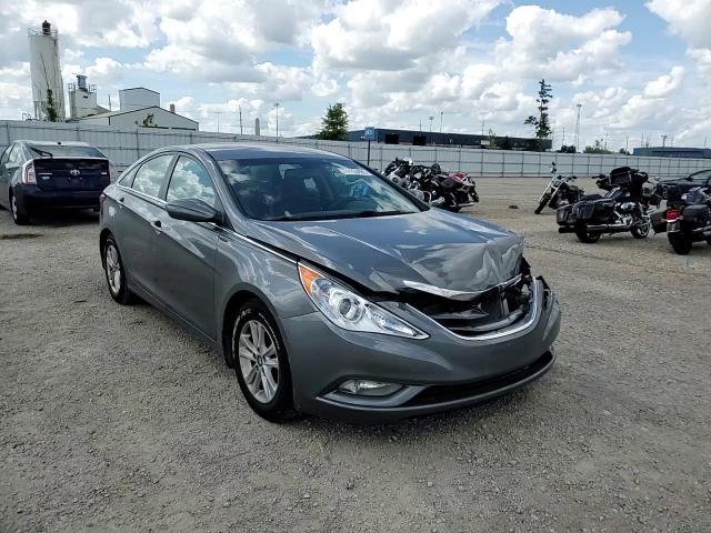2013 Hyundai Sonata Gls VIN: 5NPEB4AC8DH729758 Lot: 71153895
