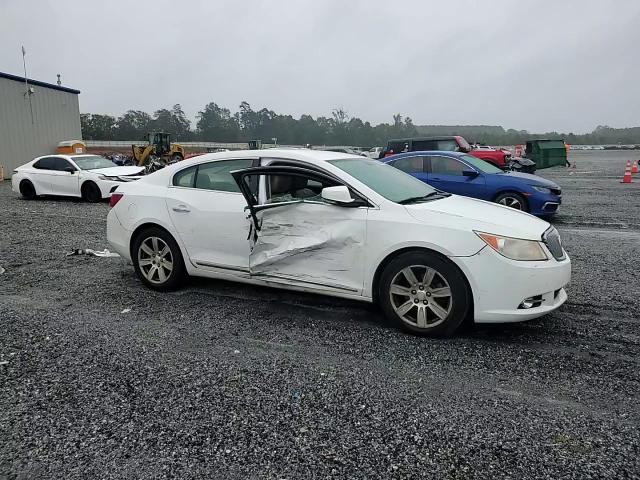 2010 Buick Lacrosse Cxl VIN: 1G4GC5EG2AF135838 Lot: 81840545