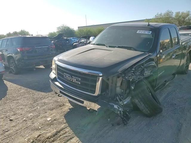 2009 GMC Sierra C1500 Sle VIN: 1GTEC29099Z170006 Lot: 81310715